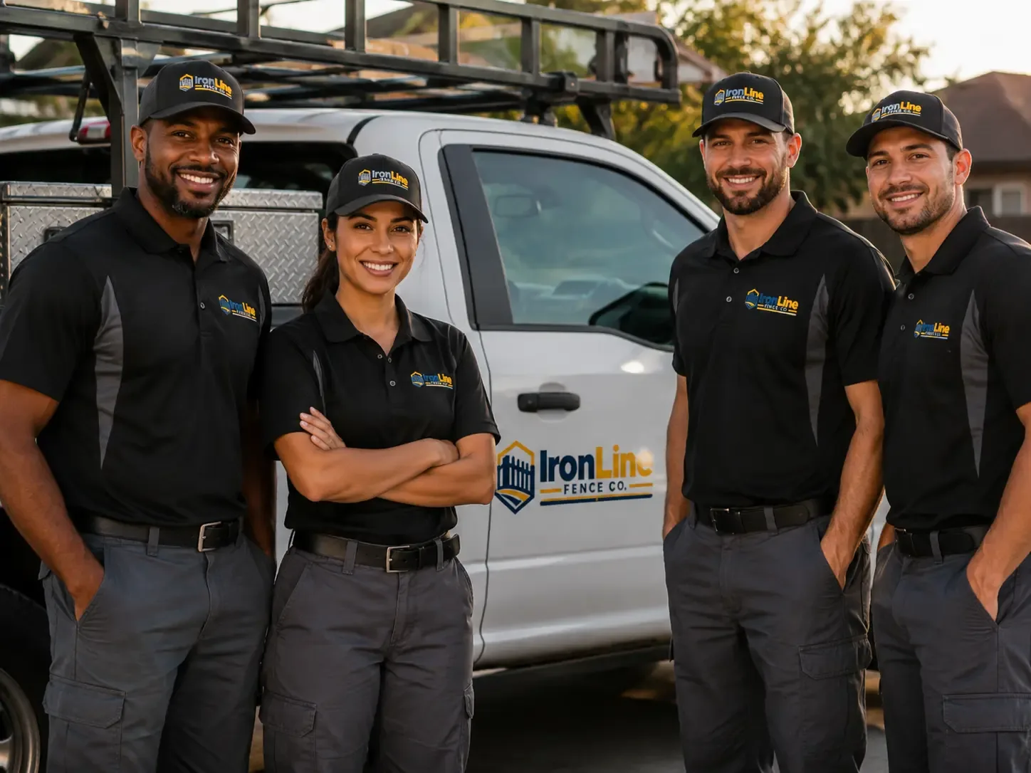 Metal Fence Installation company in Philipp, MS